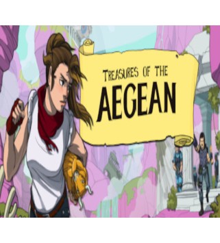 Treasures of the Aegean Steam Key GLOBAL